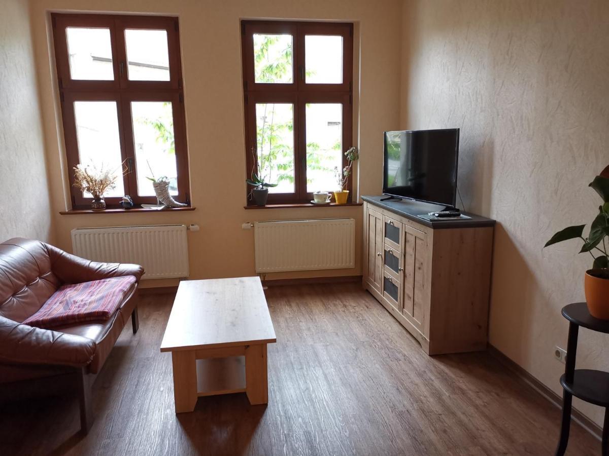 Fewo Stendal Appartement Buitenkant foto