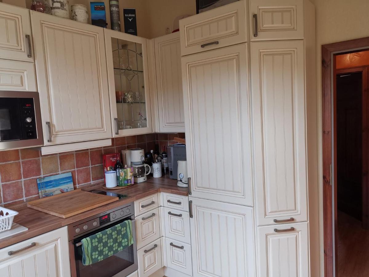 Fewo Stendal Appartement Buitenkant foto