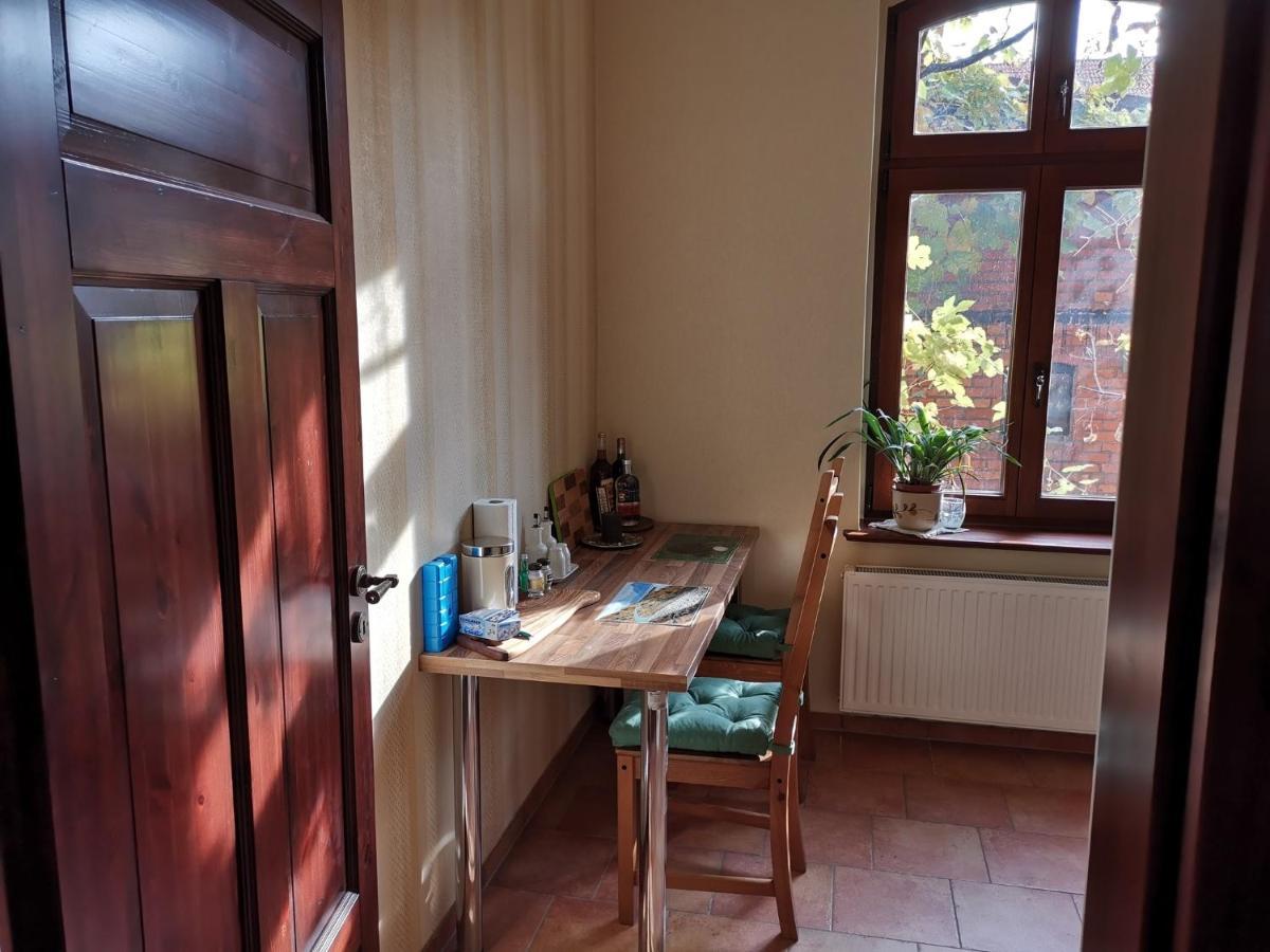 Fewo Stendal Appartement Buitenkant foto